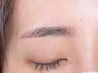 アイブロウ B's緑店 eyelist川上のエステ・リラクイメージ