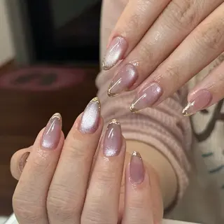 ネイル リ ナのネイルデザイン