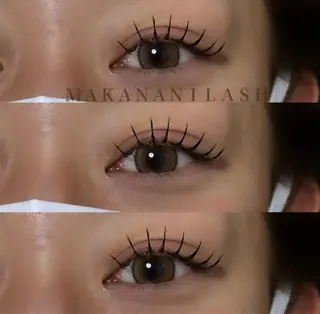 マツエク・マツパ ヤマグチ リンのマツエク・マツパデザイン