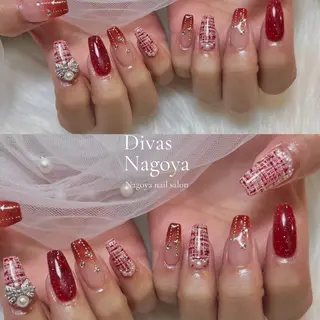 ネイル 🎀 Dig _Nagoyaのネイルデザイン