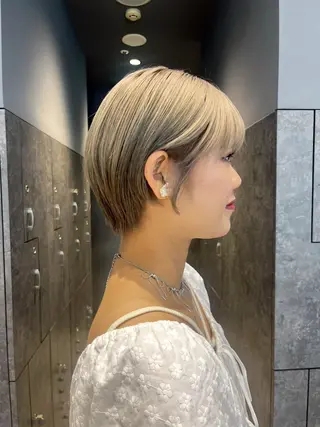 ショート 地域最安ショート特化 shogoのヘアスタイル