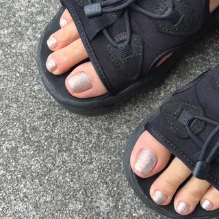 ネイル Ri.nail オクマトモカのネイルデザイン