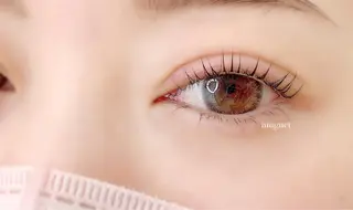 マツエク・マツパ nail&eyelash muguet所属・muguet akiyoのマツエク・マツパデザイン