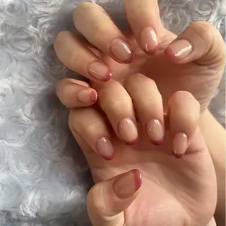 ネイル 上村 未来のネイルデザイン