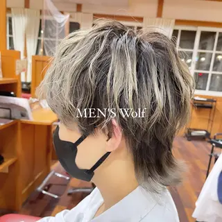 ミディアム TJ天気予報 豊田 /松岡さくらのヘアスタイル