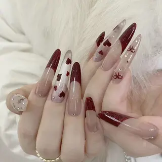 ネイル Em ma高田马場のネイルデザイン