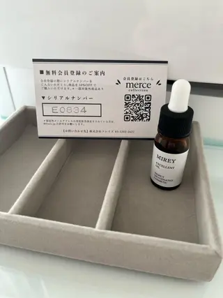 耳つぼジュエリー👂 🎀kumiのエステ・リラクイメージ