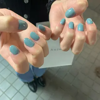 ネイル 野島 千夏のネイルデザイン