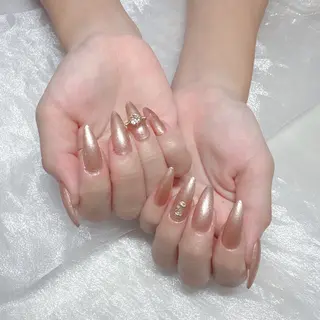 ネイル Yudia Manamiのネイルデザイン