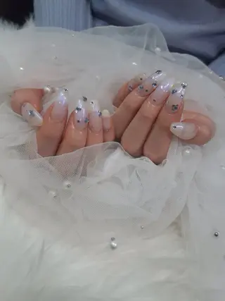 ネイル Laule’a 昭島店のネイルデザイン