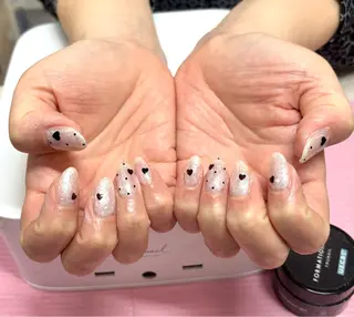 ネイル TRU NAIL&EYE 本厚木店所属・TRU ヒナのネイルデザイン