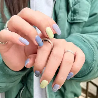 ネイル BellaLuna 山下のネイルデザイン