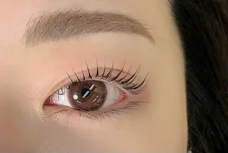 マツエク・マツパ Total beauty La Fleur所属・ikeda midoriのマツエク・マツパデザイン