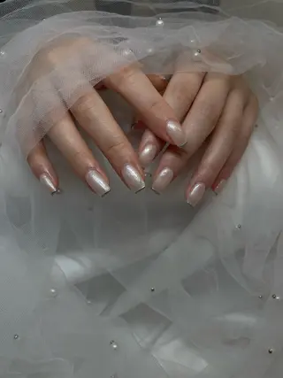 ネイル A OIのネイルデザイン