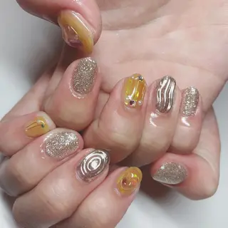 ネイル mao nailのネイルデザイン