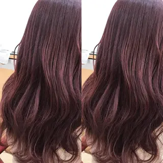 カラー ✨艶ブリーチカラー ✨四ノ宮裕己のヘアスタイル