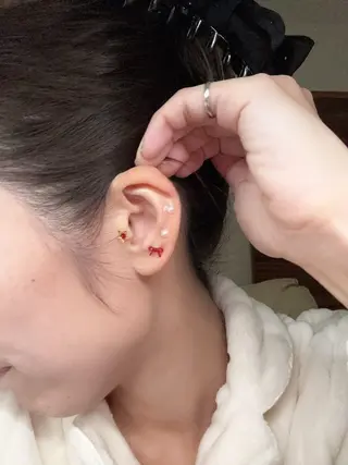 USAMiMi 🐰💕のネイルデザイン