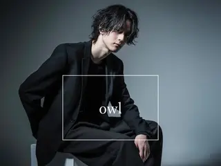 ミディアム パーマ メンズ メンズサロン【owl 心斎橋】難波/アメ村のヘアスタイル