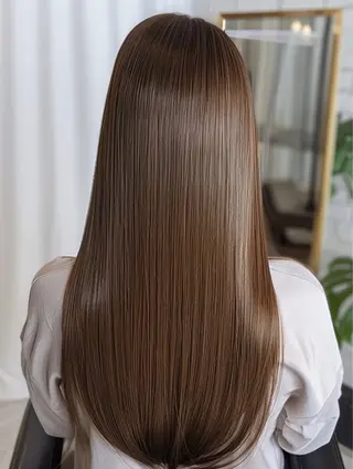 MODEK'S あやねのヘアスタイル