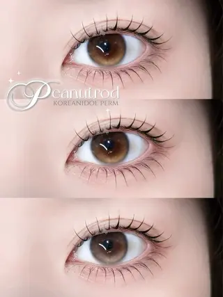 マツエク・マツパ Riho🌙表参道 束感まつ毛🦢🤍のマツエク・マツパデザイン