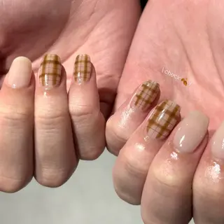 ネイル 星 みづきのネイルデザイン