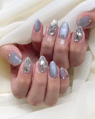ネイル nail salon MUAのネイルデザイン