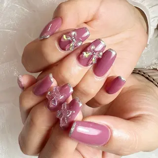 ネイル Lili beauty salon所属・Lilibeauty salonのネイルデザイン