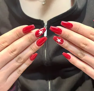 ネイル WISTERIA reikaのネイルデザイン