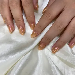 ネイル 西岡 杏のネイルデザイン