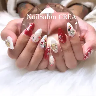 ネイル NailSalon CREAのネイルデザイン