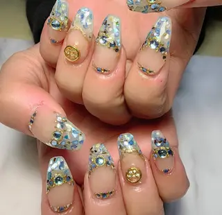 ネイル reve あやののネイルデザイン