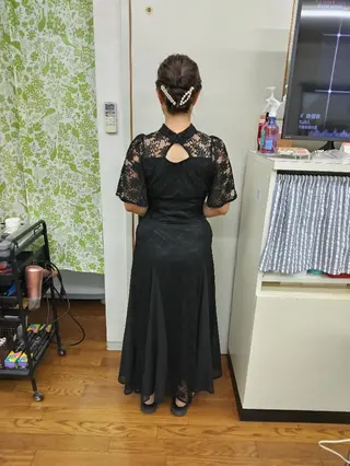 ヘアアレンジ beauty spa ce FREEDOMのエステ・リラクイメージ