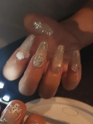 ネイル Nailroom3  古屋明美のネイルデザイン