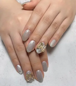 ネイル 🦋 MiKi 🦋 ネイルサロンのネイルデザイン