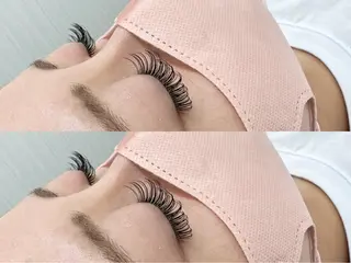 マツエク・マツパ nekoru木更津店 🫧Azusa🫧のマツエク・マツパデザイン