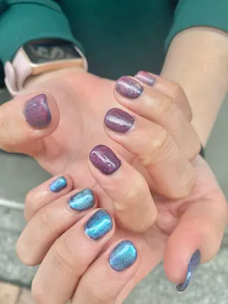 ネイル HARE &nail ☪️remiのヘアスタイル