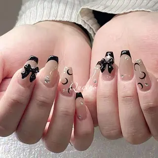 ネイル Queens マオのネイルデザイン