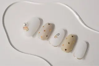 ショート Re nail所属・Re nailのネイルデザイン