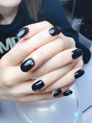 ネイル 石原 夕華のネイルデザイン