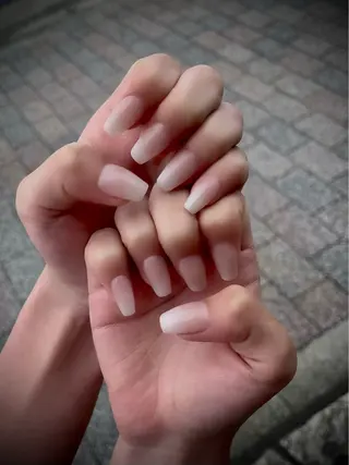 ネイル nine.🦋 YUKOのネイルデザイン