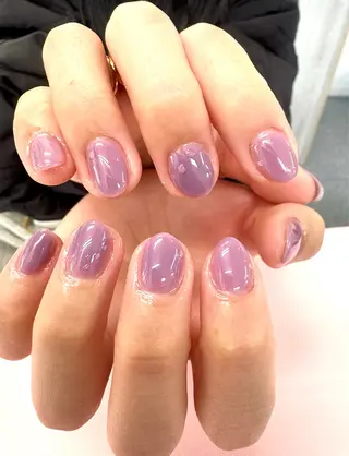 ネイル Mokanail サロンのネイルデザイン