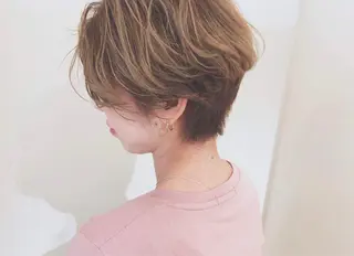 ショート 小幡永吉 ✨ショート✨韓国✨のヘアスタイル