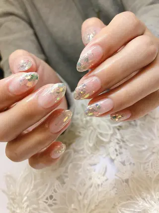 ネイル Flowerネイルサロン所属・. yukiのネイルデザイン