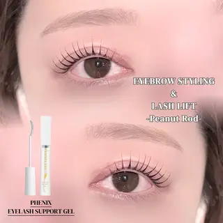 マツエク・マツパ ＊OLIVIA池袋 ＊長友のマツエク・マツパデザイン