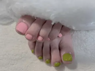 ネイル ネイルサロン ロア旧ジョリーのネイルデザイン