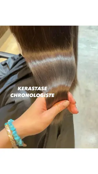 セミロング HAVANA MIZUKIのヘアスタイル