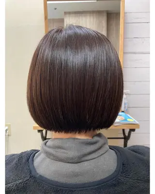 ショート TORI 三宮所属・松田 剛のヘアスタイル