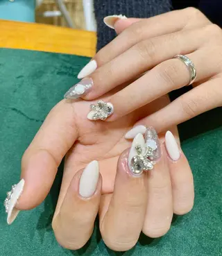 ネイル ハナ ネイルのネイルデザイン