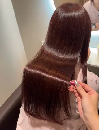 ロング カラー 大人っぽ透明感カラー 🥂/ mayuのヘアスタイル