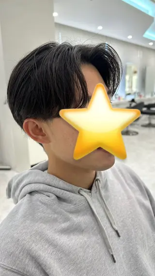 メンズ 🐺メンズパーマ 特化　あさひ🐺のヘアスタイル